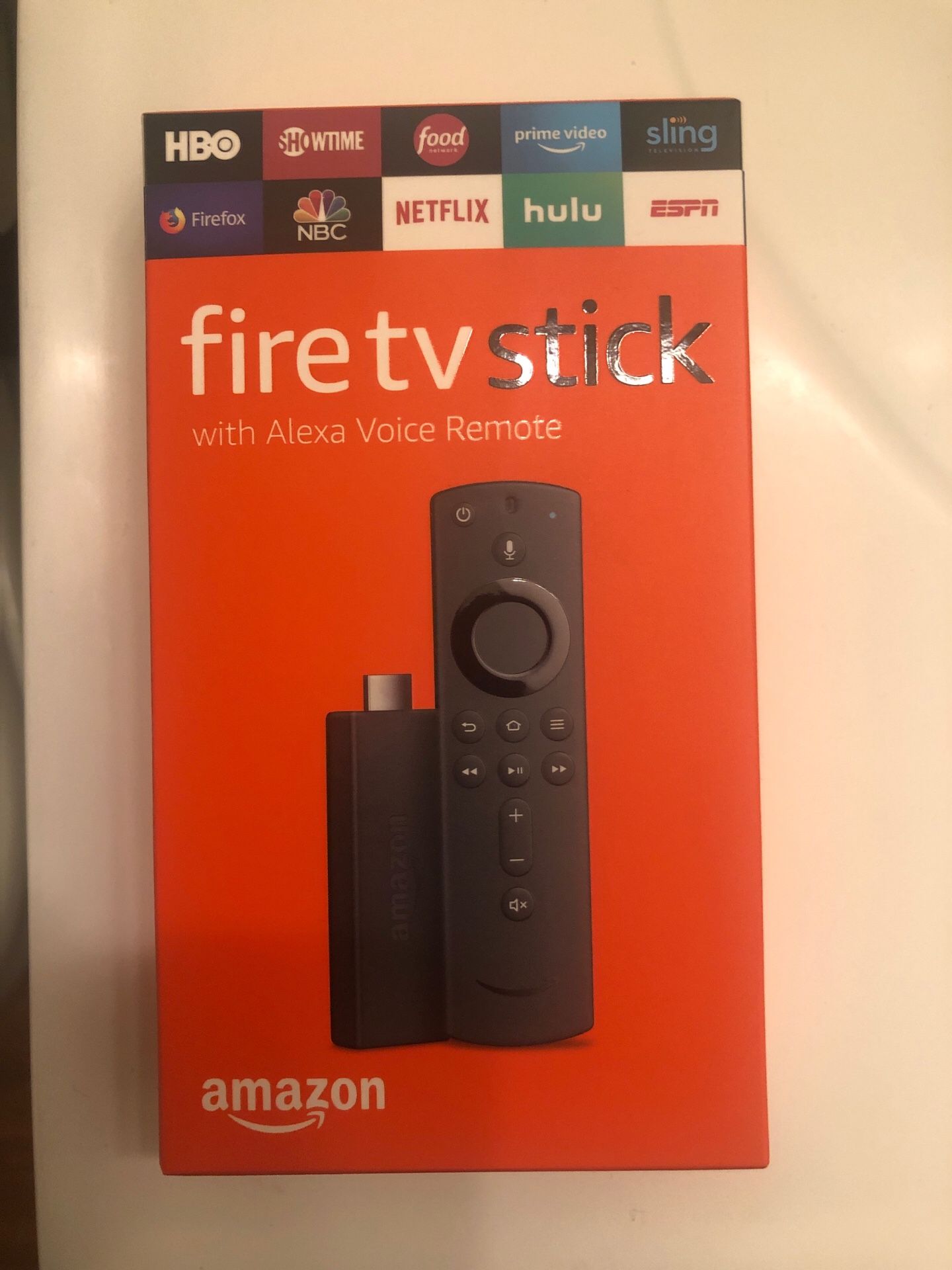 Fire TV Stick