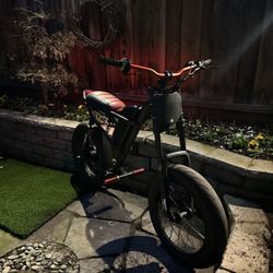 Riding Times Z8 (‼️TRADES FOR E-BIKE‼️)