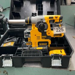Dewalt Cordless Hammer 