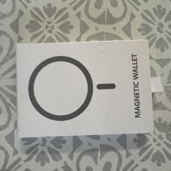 Magnet Wallet