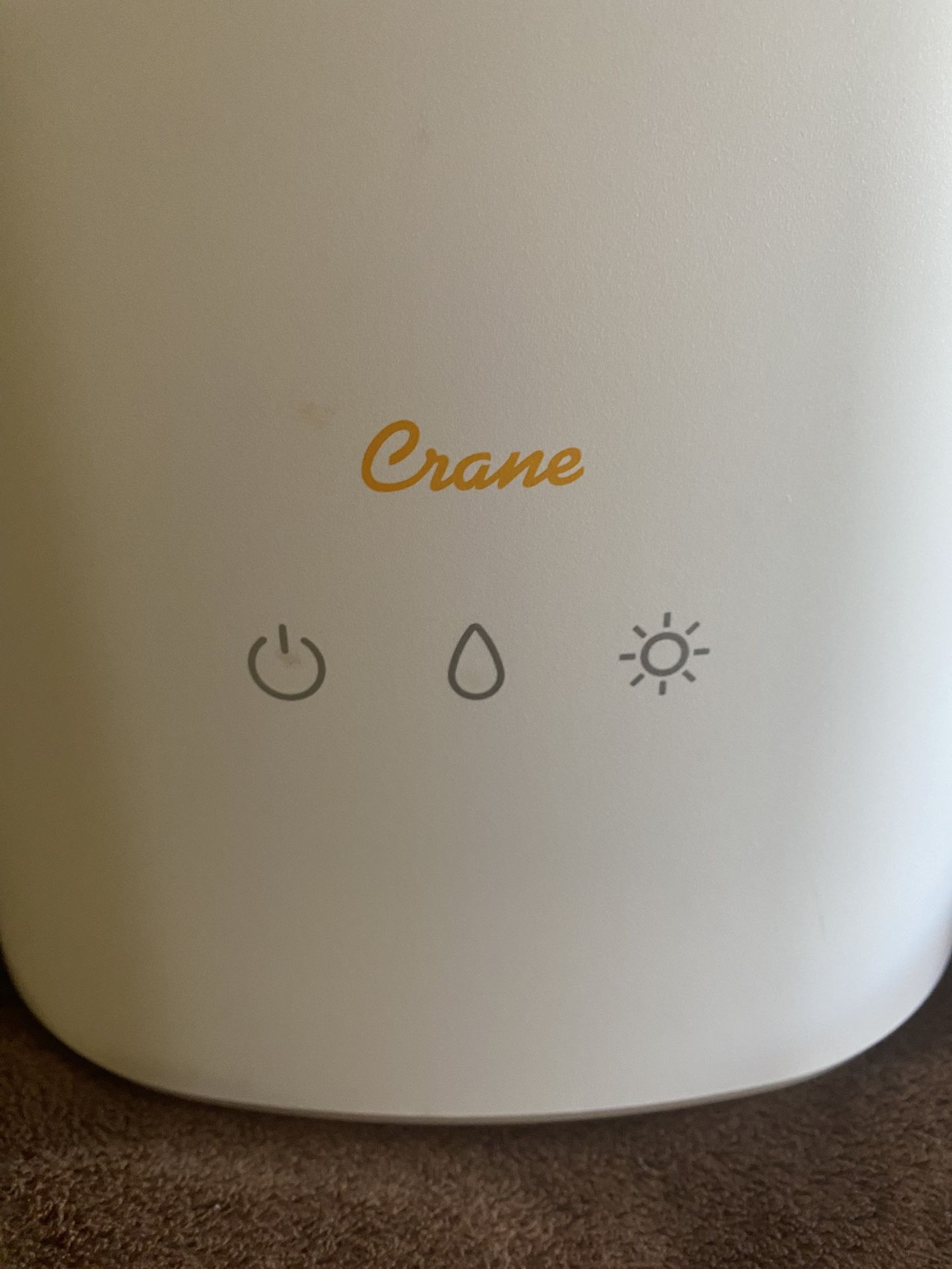 Crane Humidifier And Oil Diffuser