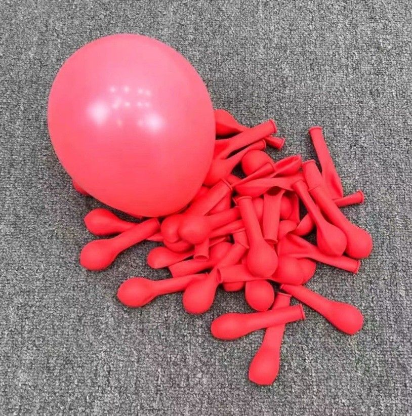 Baloon Set Garland