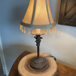 Antique Lamp