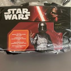 Star Wars Captain Phasma Boys Costume