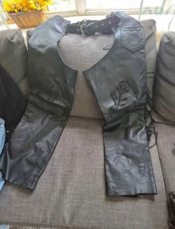 Biker clothes $100 for all