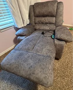Massage chair