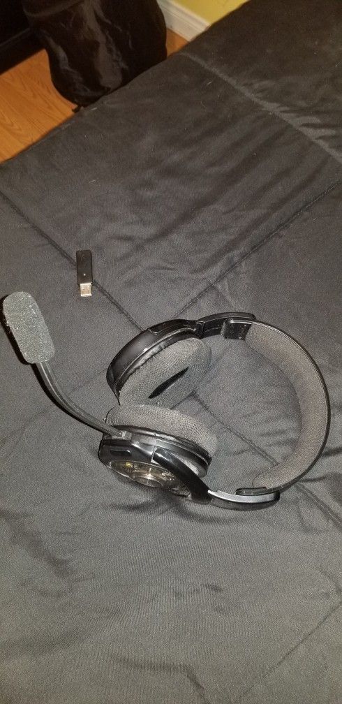 Afterglow AG9 Headset