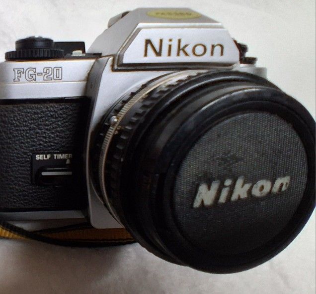 Nikon FG-20