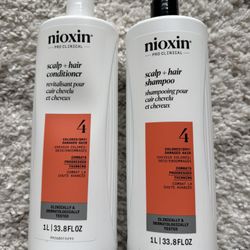 Nioxin System 4 