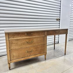 Antique Sligh Lowry Writing Desk