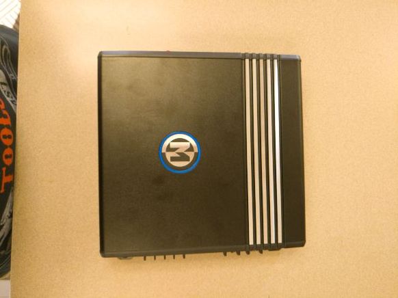 Memphis Car Audio Amp 16-srx2.150
