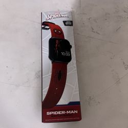 Spider-Man Apple Watch Band
