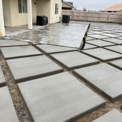 Bag Concrete
