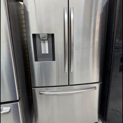 Samsung French Door Refrigerator 36w 27d 69h 
