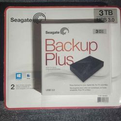 Backup Plus