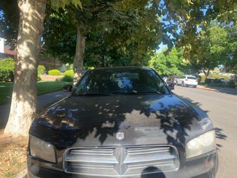 2010 Dodge Charger SXT 35 V6