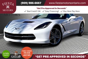 2017 Chevrolet Corvette