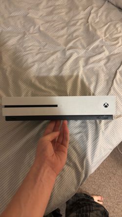 Xbox one S