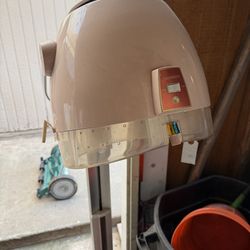 Standing Hair Dyer