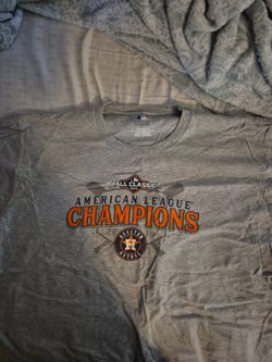 Houston Astros T-shirt 2XL 