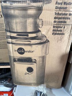 InSinkErator SS-100 Foodservice Garbage Disposal