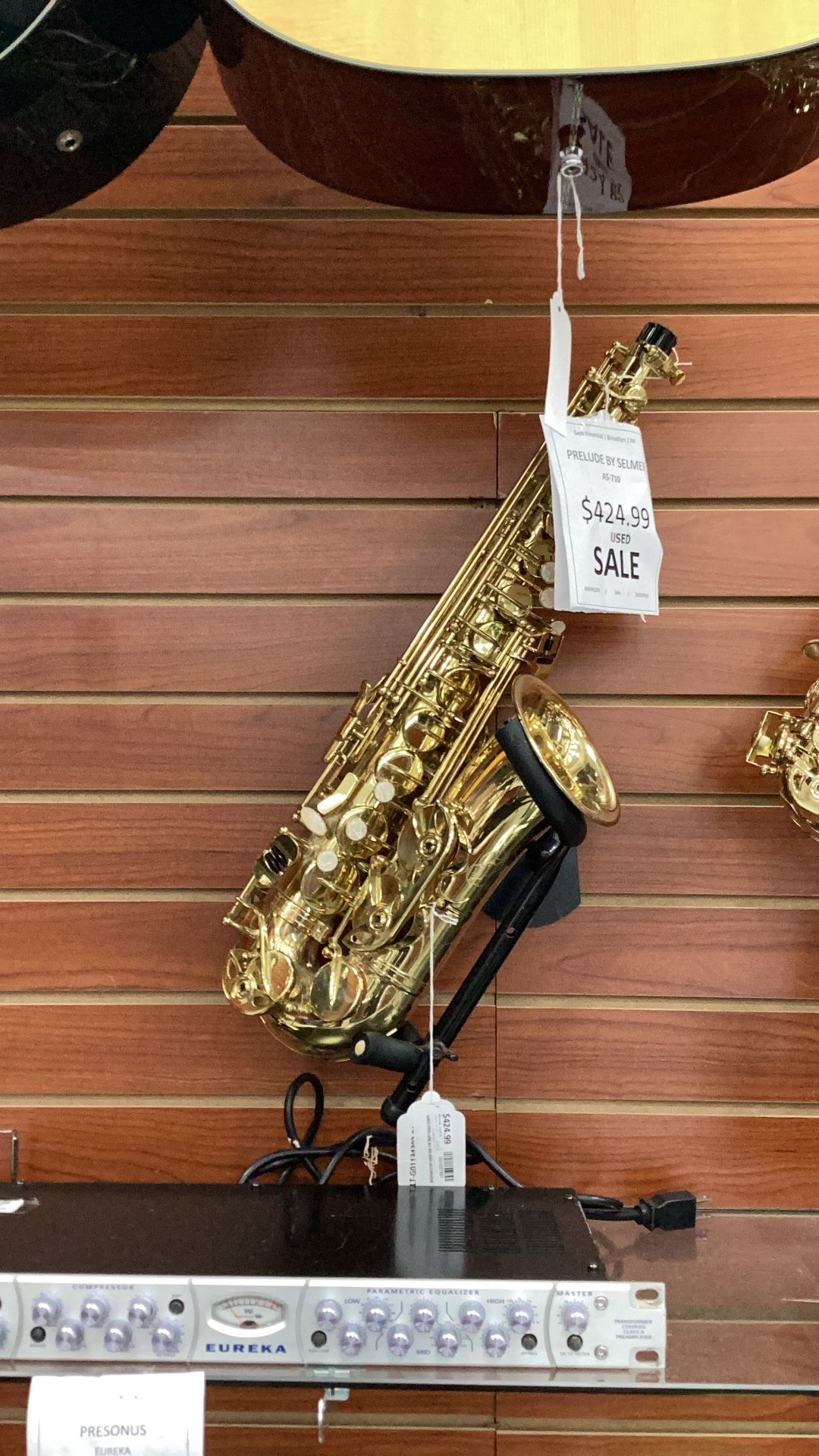 PRELUDE BY SELMER 