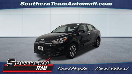 2022 Kia Rio