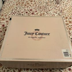 Juicy Couture Suede Women’s Boots Size 8