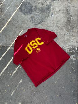 Vintage 90s USC shirt