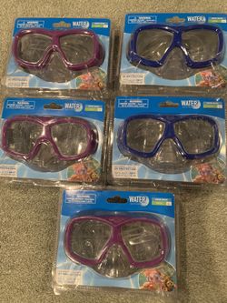 Youth Swim Mask