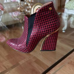 Leather shoes Size  7