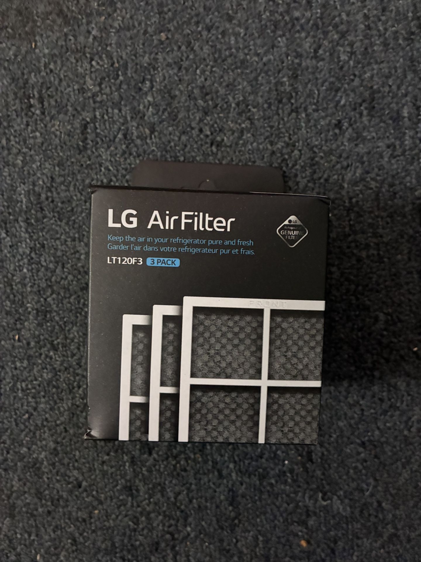 LT120f3 Air Filter 