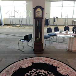 Grandmother Clock
