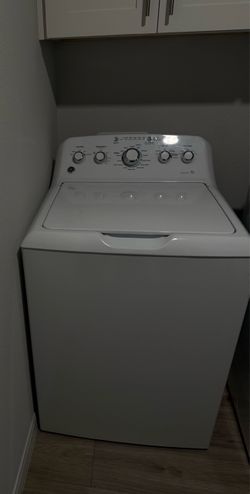 GE Washing Machine