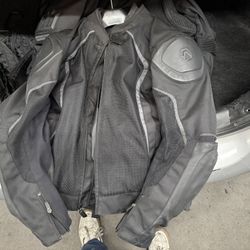 REAX Apex Pro Motorcycle Jacket
