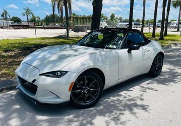 2018 MAZDA MX-5 Miata