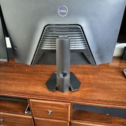 DELL curved gaming monitor 144HZ 