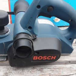 Bosch 3 1/4" Planer