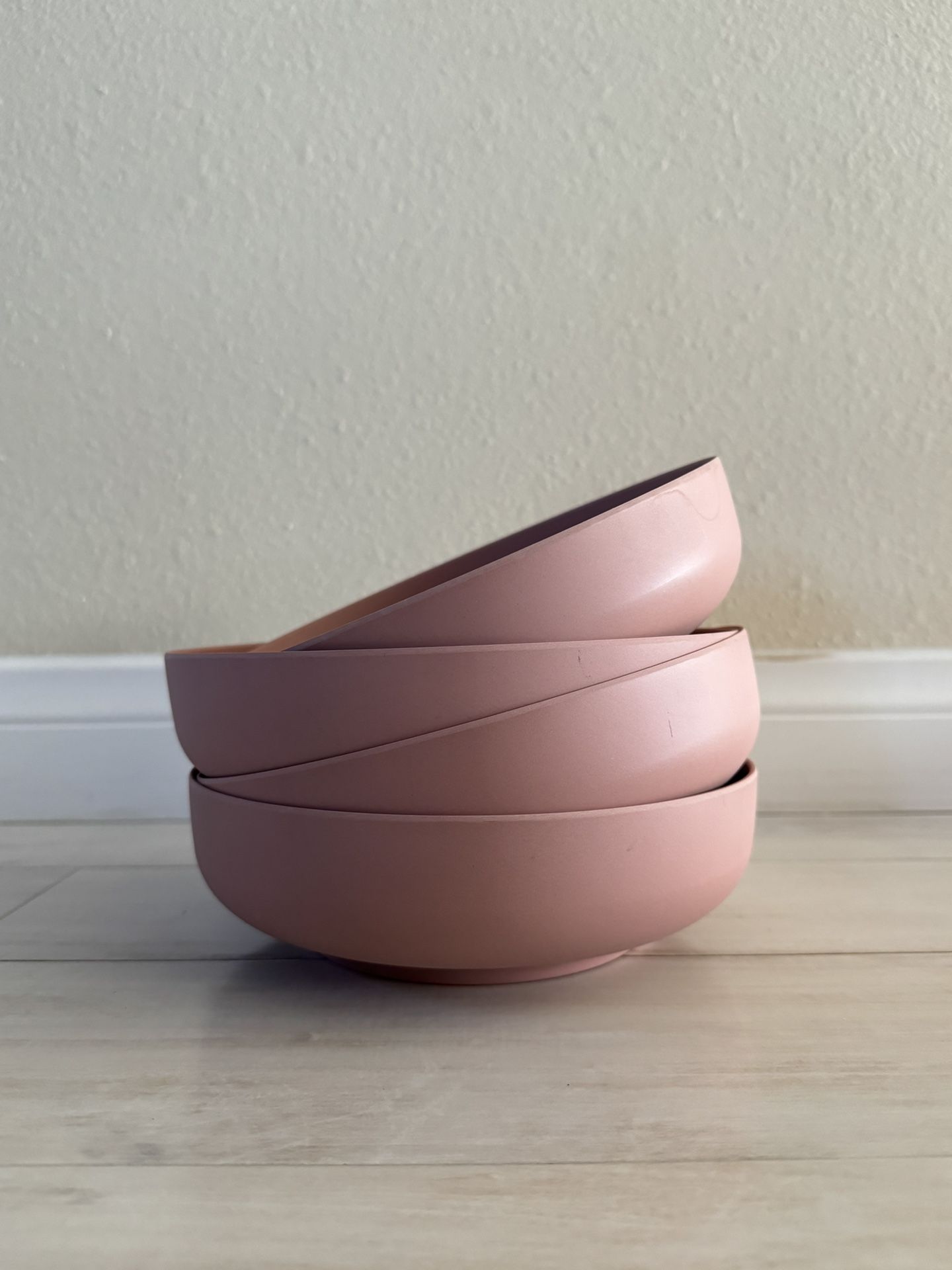 Bamboo Bowls