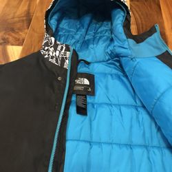 Winter Jacket North Face Size XL 18  Youth Runs Little Bit Smaller 