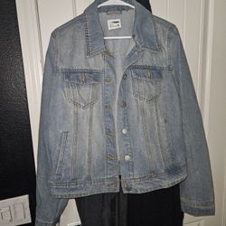 Xl Denim.jacket 