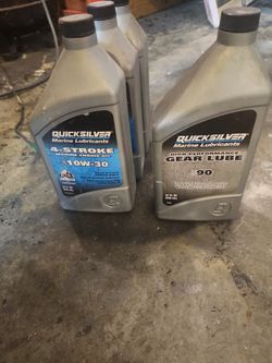 Marine Lubricants.