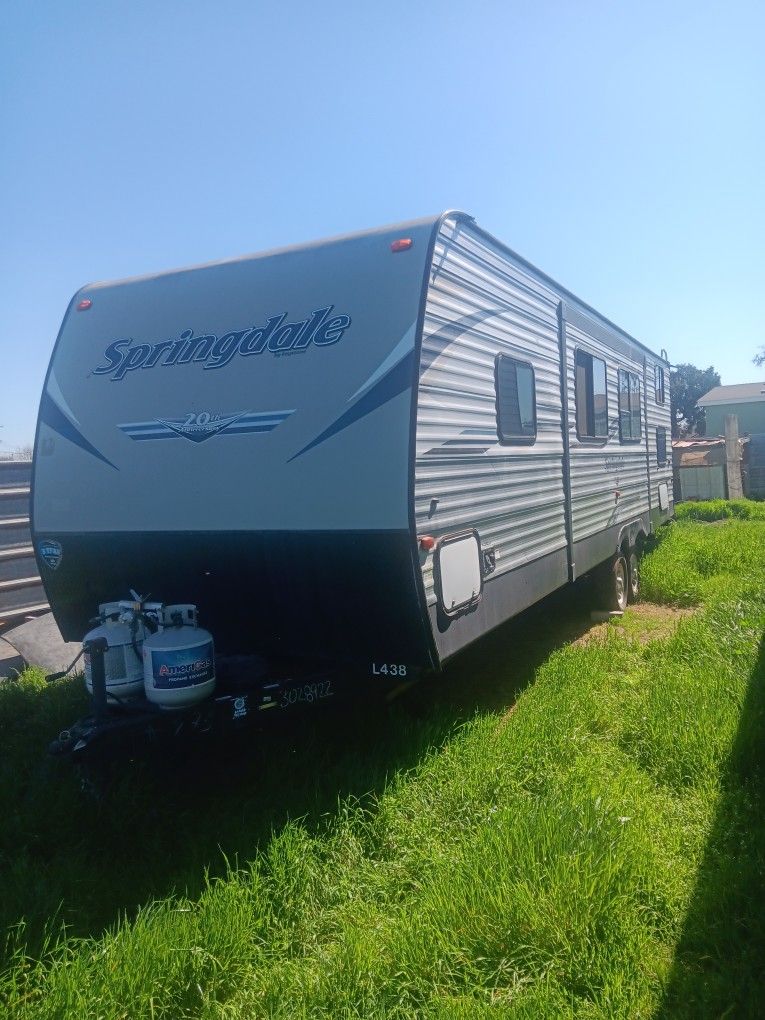 2019 Springdale By Keystone