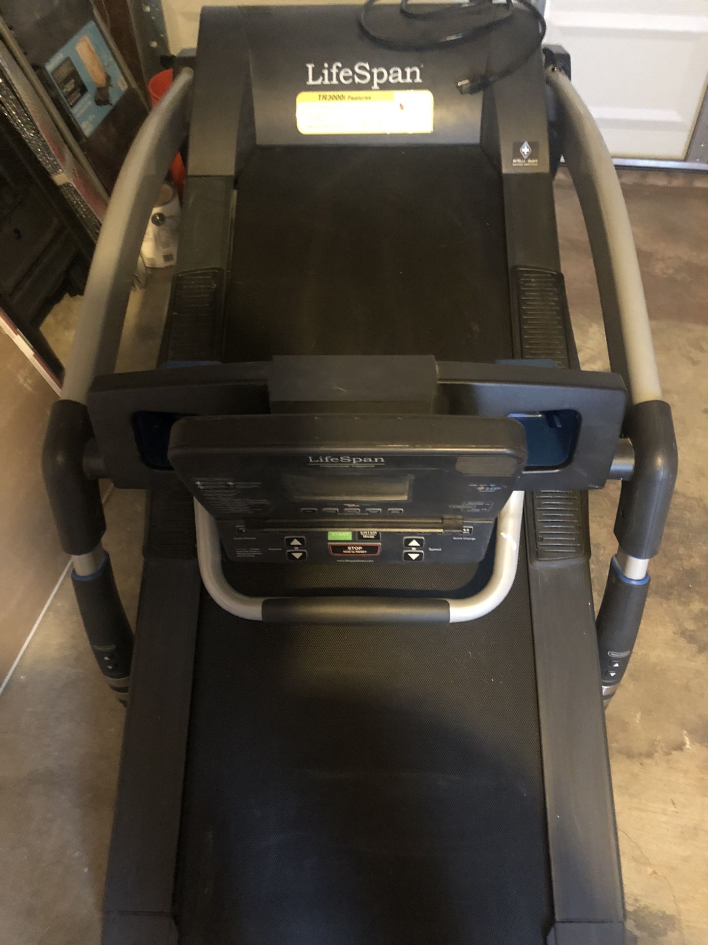 Treadmill