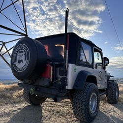 2005 Jeep Wrangler