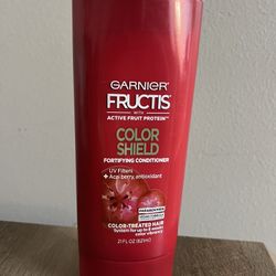 Garnier Fructis Color Shield Conditioner Color Treated Hair, 21 oz