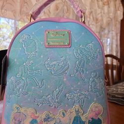 New LOUNGEFLY LIMITED EDITION MINI BACKPACK