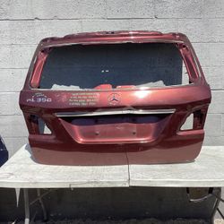 2012-2019 MERCEDES W166 ML350 ML63 ML200 REAR TAILGATE SHELL OEM