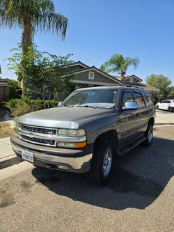 2001 Chevrolet Tahoe