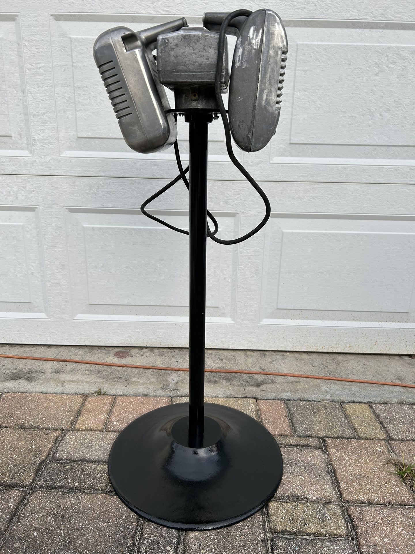 Drive-In Movie Speakers